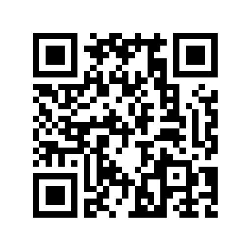 《支付清算行业反电信网络诈骗宣传工作实效调研问卷》二维码链接(尺寸512-512).jpg 《支付清算行业反电信网络诈骗宣传工作实效调研问卷》二维码链接(尺寸512-512).jpg